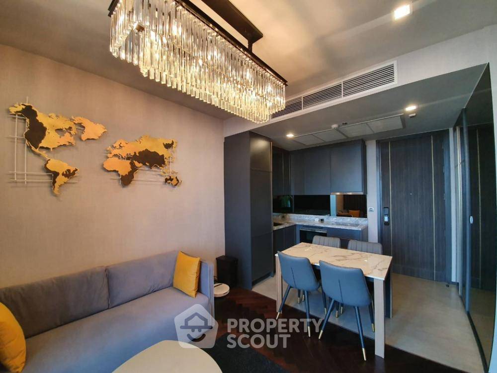 รูป คอนโด 1-ห้องนอน ที่ เดอะ โมนูเมนต์ สนามเป้า ใกล้ BTS อารีย์ (ID 400805) - รูปที่ 3/8