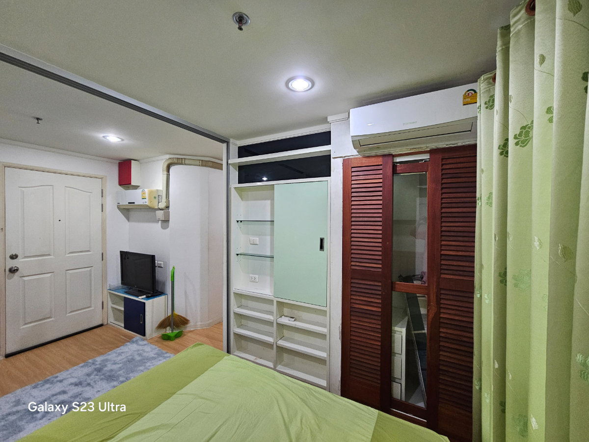 รูป ห้องสวย เดินทางสะดวก  เป็นสัดส่วน  ลุมพินี ปากเกร็ด - รูปที่ 6/15
