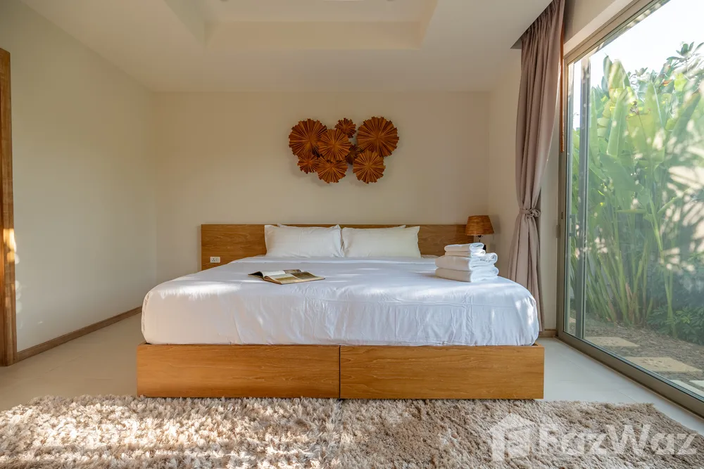 รูป วิลล่าให้เช่า 3 ห้องนอน ในโครงการ ตรีชฎา วิลล่า 6249261 - รูปที่ 34/57