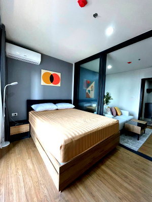 คอนโดให้เช่า : 🤝🏻RB24513 ให้เช่าถูกมาก👍เดอะ ไลน์ ไวบ์ พหลโยธิน✅แอดไลน์ @mproperty( มี @ ด้วย) แอดมินตอบไว