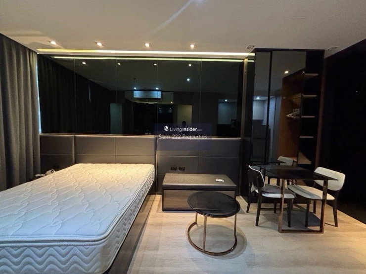 รูป For Rent: Studio room | 30 sqm | Park 24 | Prime Sukhumvit Living! Available 30/July/2026   - รูปที่ 1/20