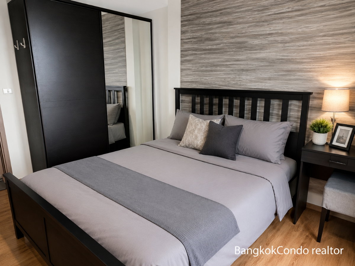 รูป 🍀🍀🍀Prime condo location 🚆ให้เช่า📌เดอะ เบส สุขุมวิท 77 (Line:@rent2022)✨BTSอ่อนนุช✨ พร้อมเข้าอยู่ ราคาดี!🔖A11251 - รูปที่ 2/10