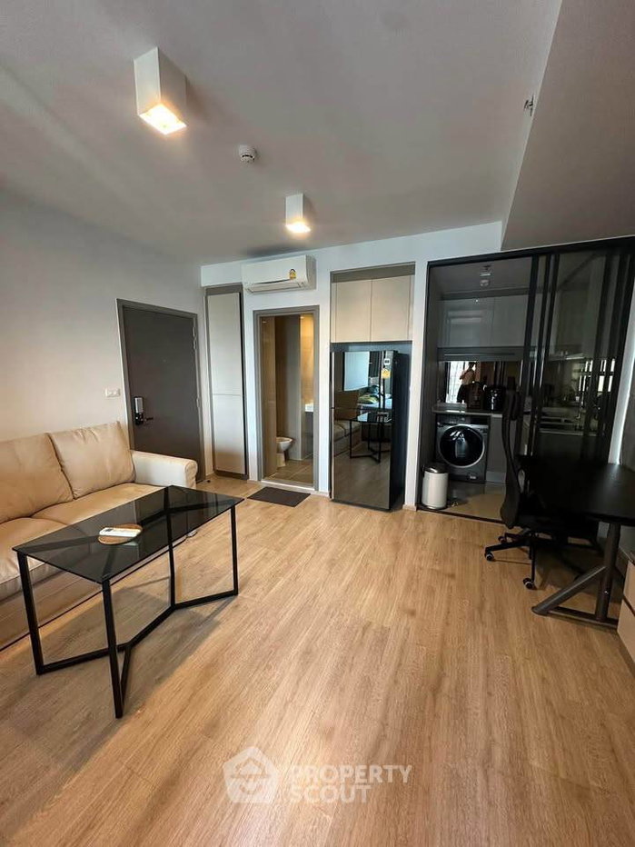 รูป คอนโด 1-ห้องนอน ที่ ไอดีโอ สาทร-วงเวียนใหญ่ ใกล้ BTS วงเวียนใหญ่ (ID 2878424) - รูปที่ 5/8