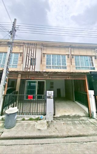 ให้เช่าบ้านพฤกษา ไพร์ม ซ.กันตนา-วงแหวน (Pruksa Prime Soi Kantana-Wongwaen) ใกล้เซ็นทรัล เวสต์เกต