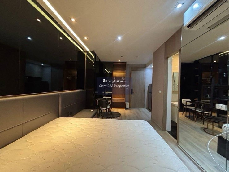 รูป For Rent: Studio room | 30 sqm | Park 24 | Prime Sukhumvit Living! Available 30/July/2026   - รูปที่ 8/20