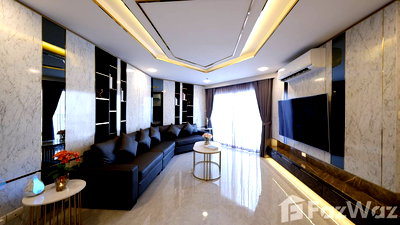 Condos for sale : 4 Bedroom Condo for sale at Belle Grand Rama 9  1402186