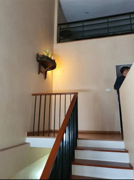รูป ให้เช่า ทาวน์โฮม 3.5 ชั้น โครงการ The Attic Lite แจ้งวัฒนะ - ปากเกร็ด หลังเซ็นทรัลแจ้งวัฒนะ ราคา 15,000 บาท/เดือน - รูปที่ 15/16