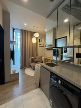 For Rent - The Crest Park Residences , Super Luxury 1 bedroom 1 bathroom
