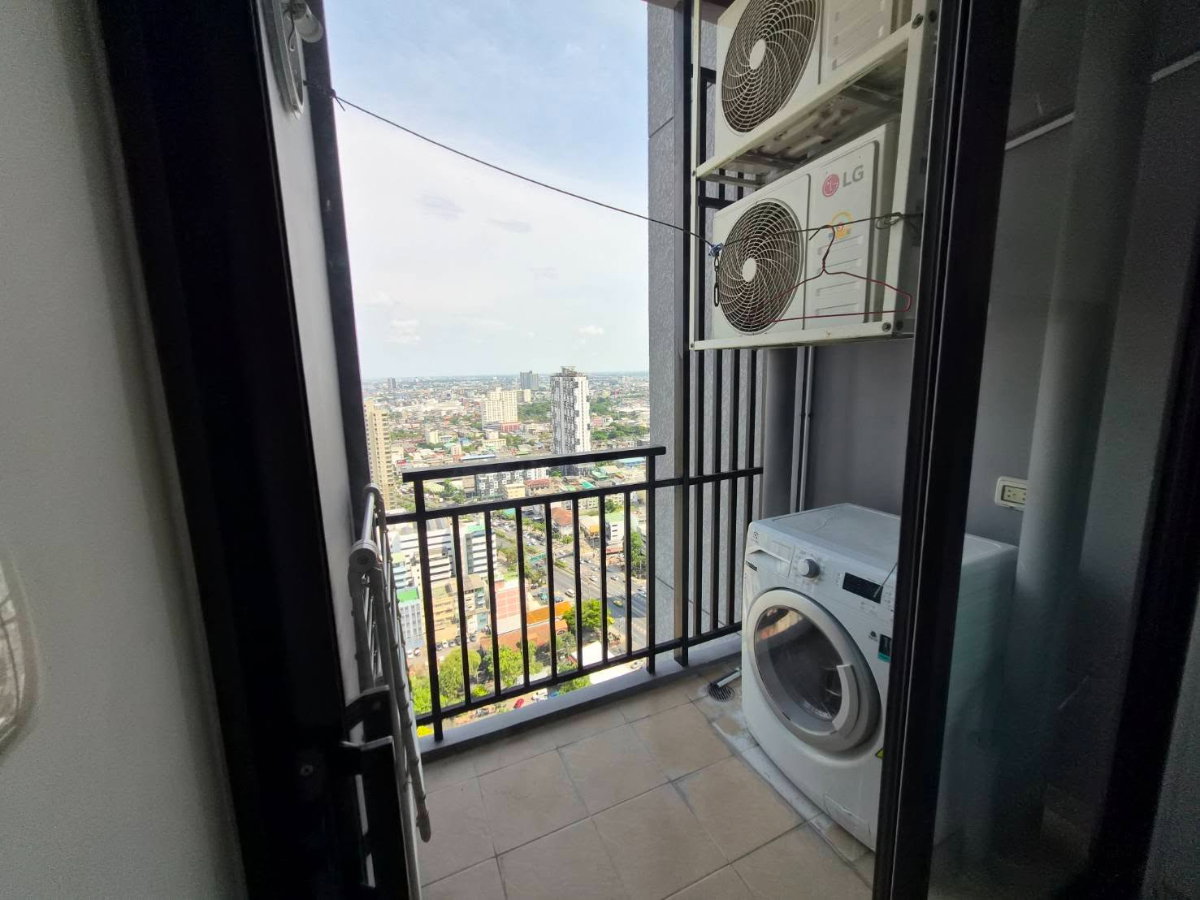 picture #SC13675    📌 Rent | 🟦🟨Supalai Loft Talat Phlu Station🟥🟩💬𝑪𝒐𝒏𝒕𝒂𝒄𝒕𝑳𝑰𝑵𝑬:@𝒔𝒆𝒄𝒓𝒆𝒕𝒑𝒓𝒐𝒑𝒆𝒓𝒕𝒚 🔥✨  - 5/6