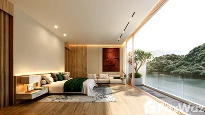 Houses for sale Muang Phuket Phuket : 5 Bedroom Villa for sale at Larimar Vista  5989567