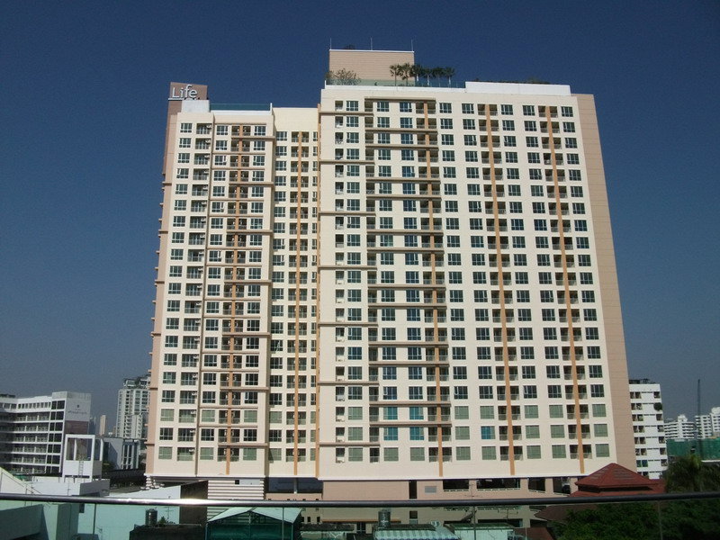 picture Condo for Rent – Life @ Sukhumvit 65 / 42 sqm. - 12/18