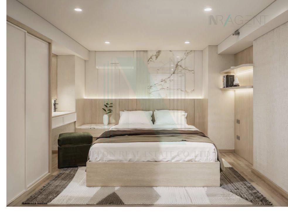 รูป 🎊 ให้เช่าคอนโด คัลเจอร์ จุฬา อาคาร 1 ชั้น 9 Duplex 2 ห้องนอน ขนาด 58 ตรม ใกล้ สามย่าน มิตรทาวน์ - รูปที่ 2/8
