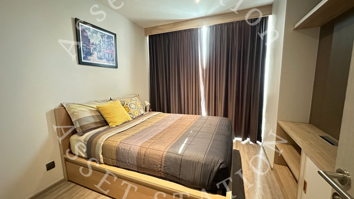 รูป 🔥 Rhythm Ekkamai Estate ทำเล Prime Location ใกล้ BTS และ Community Mall ✨ - รูปที่ 1/12