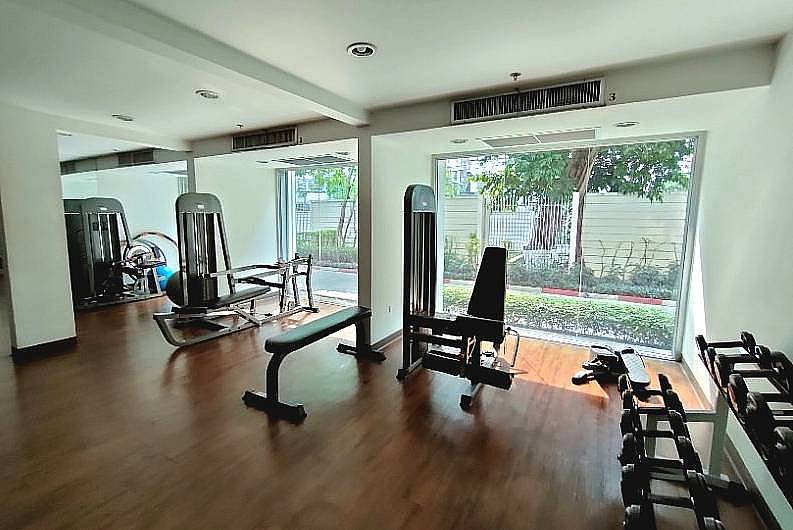 รูป ขาย 2 ห้องนอน เพียง 3.19 ล้าน เท่านั้น !!! คอนโดเอสเปซ อโศก-รัชดา 2 ห้องนอน + 2 ห้องน้ำ 53 ตรม./ ตึก XYZ ห้องสภาพดี / ใกล้รถไฟฟ้าใต้ดิน MRT พระราม9 - รูปที่ 20/27