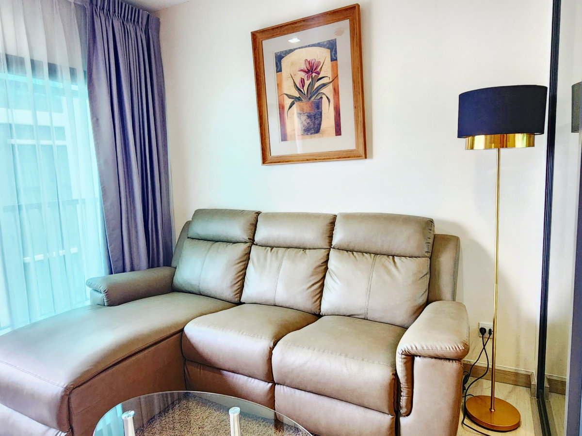 รูป ขายถูกๆๆ life 48 แบบ 1 Bed plus 39 ตร.ม - รูปที่ 4/9