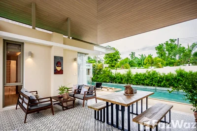 Houses for rent : 6 Bedroom Villa for rent at Khanaen Pool Villa 6249405