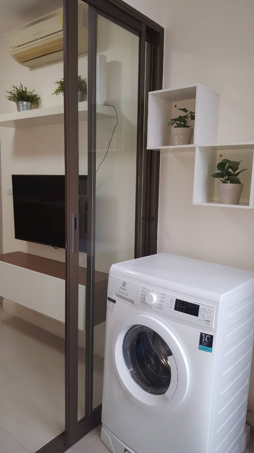 รูป ให้เช่า ไอดีโอ มิกซ์ สุขุมวิท 103 1 ห้องนอน 1 ห้องนำ้  30 ตรม. ค่าเช่า 12,000 บาท/เดือน - รูปที่ 9/9