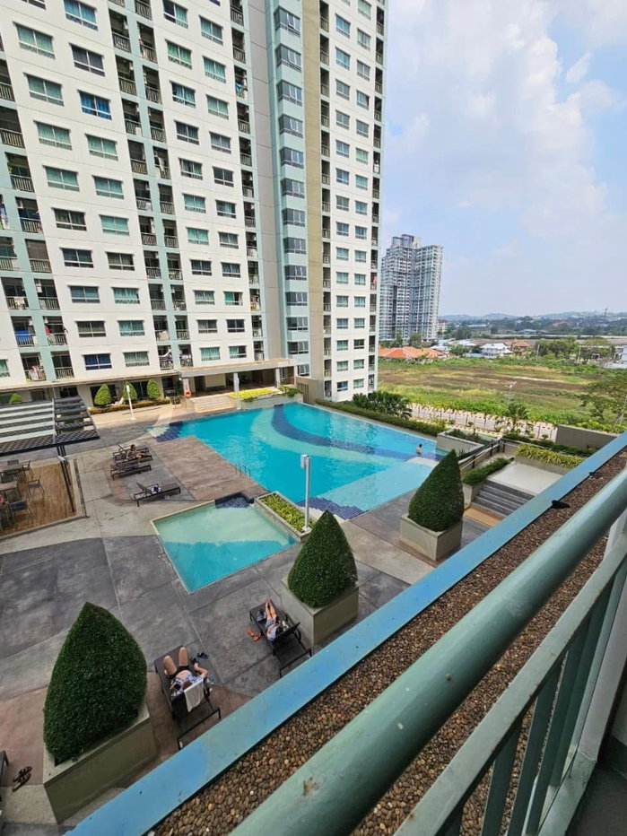 picture Lumpini Seaview Jomtien condo for yearly rent - 9/11