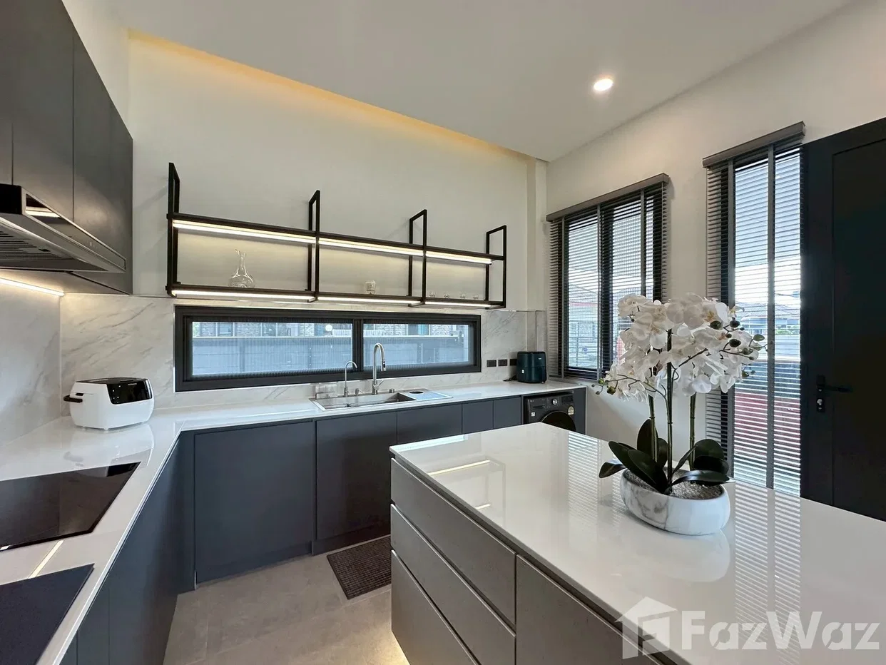 รูป บ้านเดี่ยวให้เช่า 3 ห้องนอน ใน ห้วยใหญ่, ชลบุรี 6231146 - รูปที่ 12/26