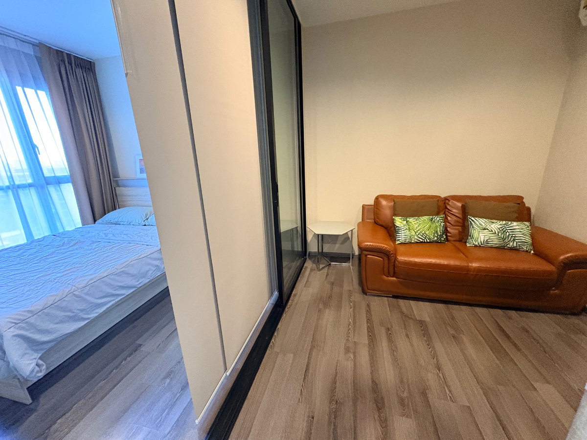 รูป The base park east อ่อนนุช 13,500 ใกล้bts อ่อนนุช - รูปที่ 22/22