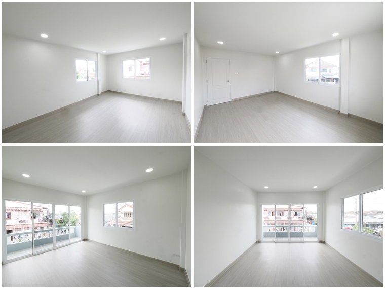 รูป ขายราคาพิเศษ บ้านเดี่ยว 2 ชั้น ม.เบญจทรัพย์นคร ขนาด 126.1 ตร.ว 6 นอน 2 น้ำ บ้านหลังใหญ่ เนื้อที่กว้าง ทำเลดีมาก  - รูปที่ 16/19
