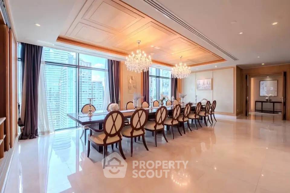 รูป คอนโด 3-ห้องนอน ที่ เดอะ เรสซิเดนเซส แอท เซนต์ รีจิส ใกล้ BTS ราชดำริ (ID 2874323) - รูปที่ 7/14