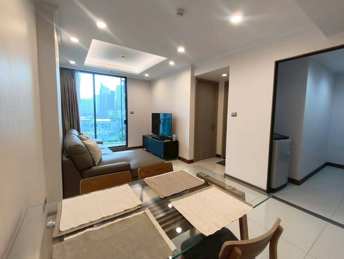 รูป 🏙️ PFD-08376 Supalai Oriental Sukhumvit 39 | ศุภาลัย โอเรียนทัล สุขุมวิท 39 | 47 sq.m. - รูปที่ 8/20