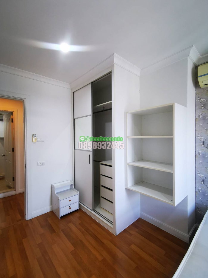รูป ให้เช่า 2 นอน 24,000 บาท ตึก C คอนโด ลุมพินี พาร์ค พระราม9 - รูปที่ 5/12