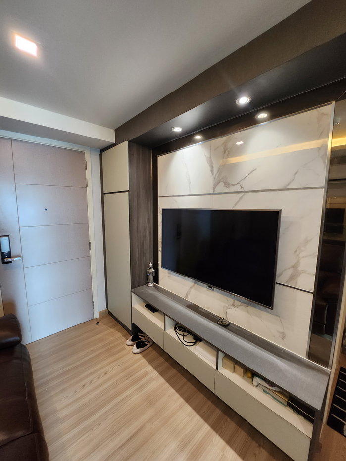 รูป ขายคอนโด Knightsbridge Sky city สะพานใหม่ติด BTS - รูปที่ 4/15