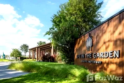 Houses for sale Chonburi : House for Sale – Life In The Garden, Rong Po 6251315