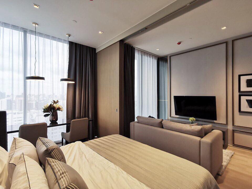 picture For Rent - ASHTON Silom , Super Luxury 1 bedroom 1 bathroom - 6/15