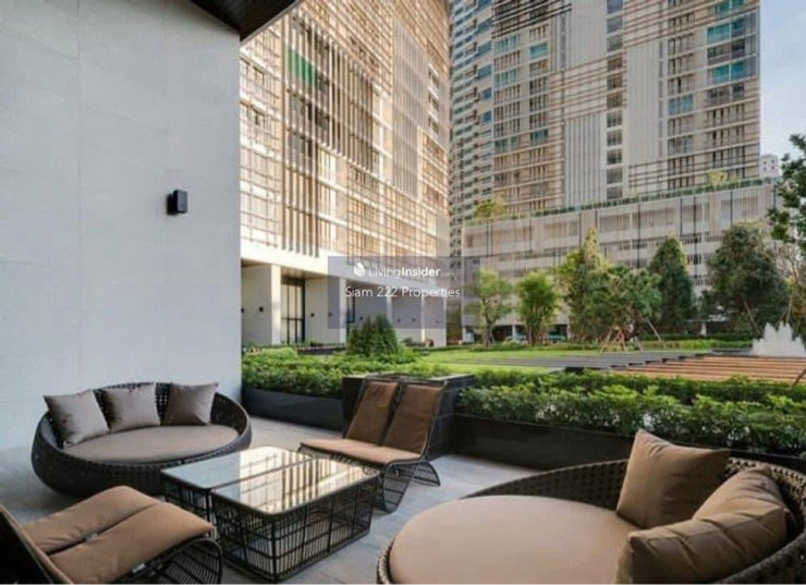 รูป For Rent: Studio room | 30 sqm | Park 24 | Prime Sukhumvit Living! Available 30/July/2026   - รูปที่ 16/20
