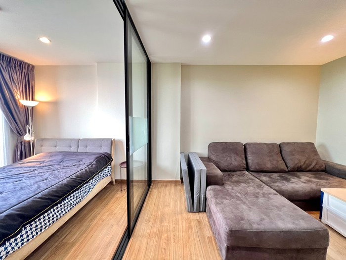 รูป ⭐⭐ห้องว่างให้เช่า!! คอนโด The Tree Interchange 1Bed 36 ตรม.ตึก A ชั้น 9 ใกล้ MRT บางโพ/เตาปูน⭐⭐ สอบถาม LINE ID: @atfirm📲 - รูปที่ 5/20