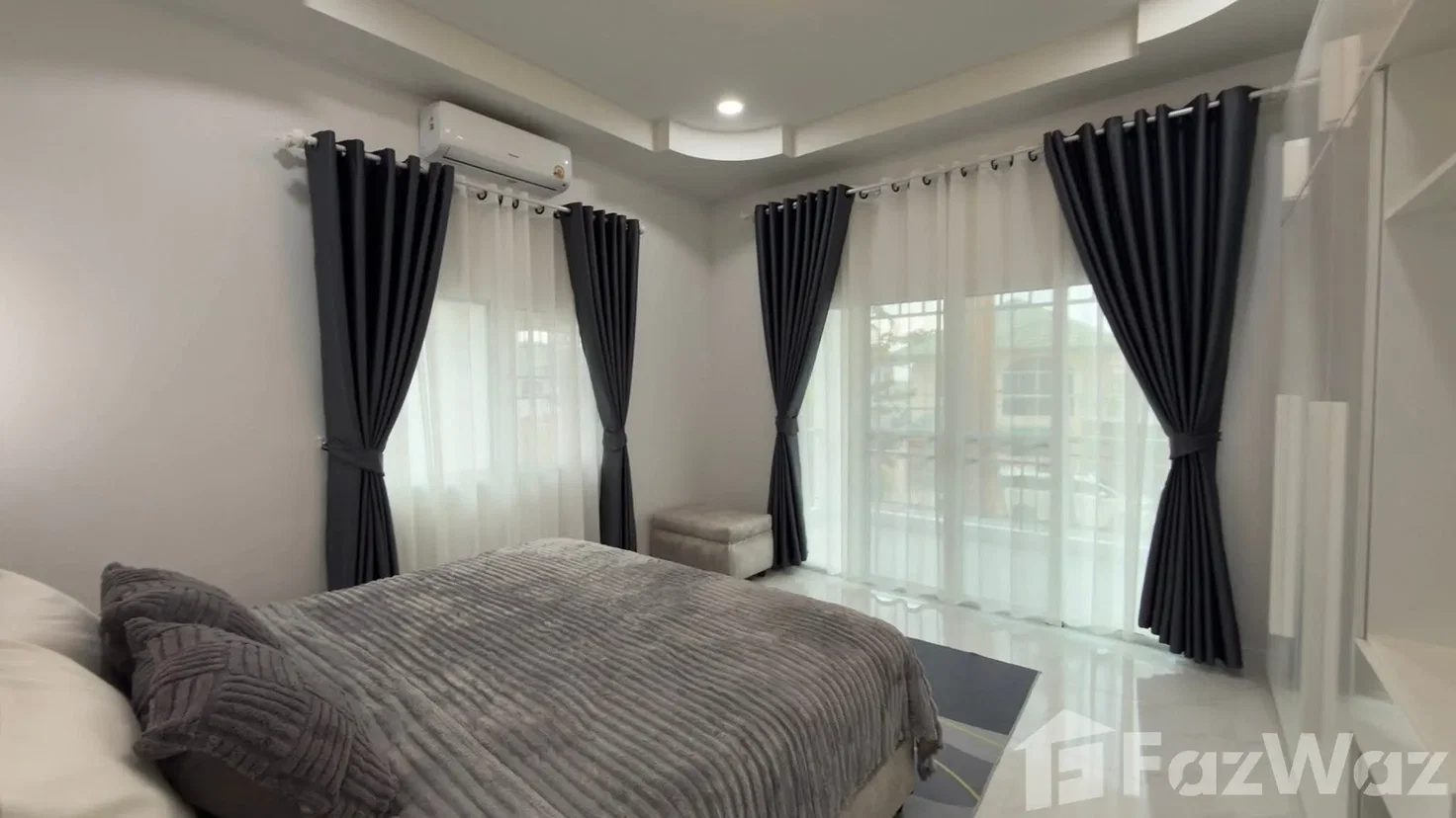 รูป ขาย บ้านเดี่ยว 4 ห้องนอน ในโครงการ ฉัตรแก้ว 9 6251349 - รูปที่ 22/41