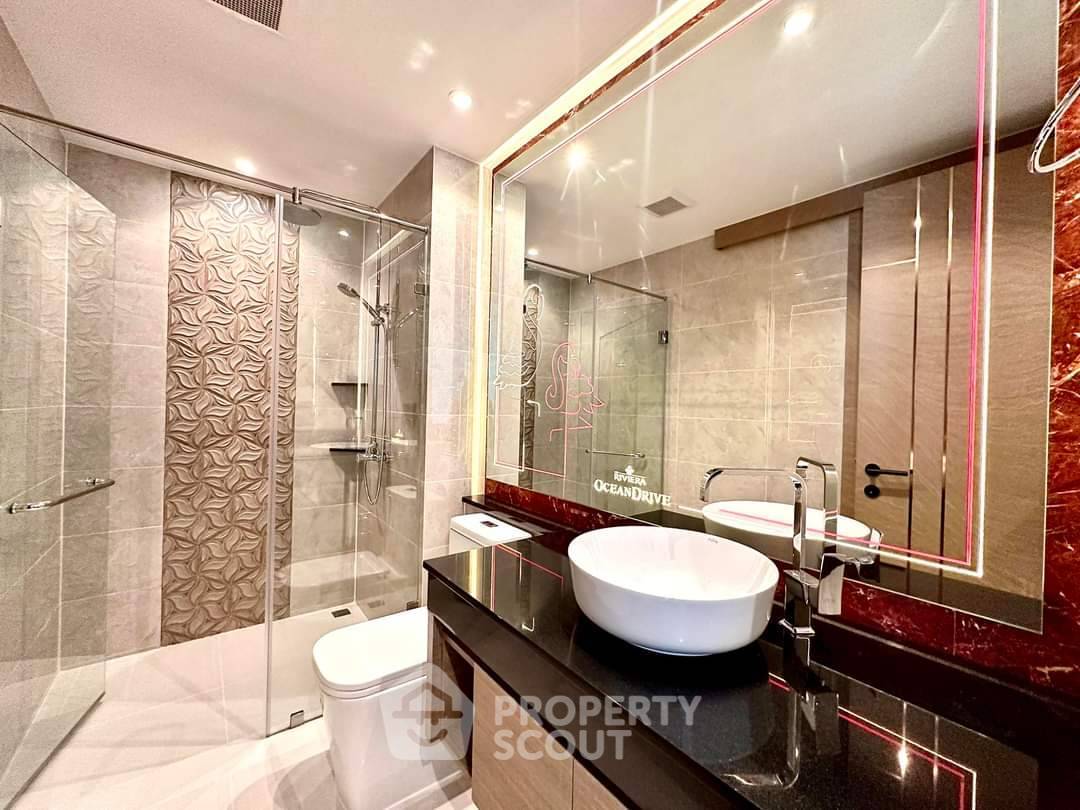 รูป คอนโด 1-ห้องนอน ที่ เดอะ ริเวียร่า โอเชี่ยน ไดร์ฟ ใกล้ หาดจอมเทียน (ID 1570764) - รูปที่ 9/28