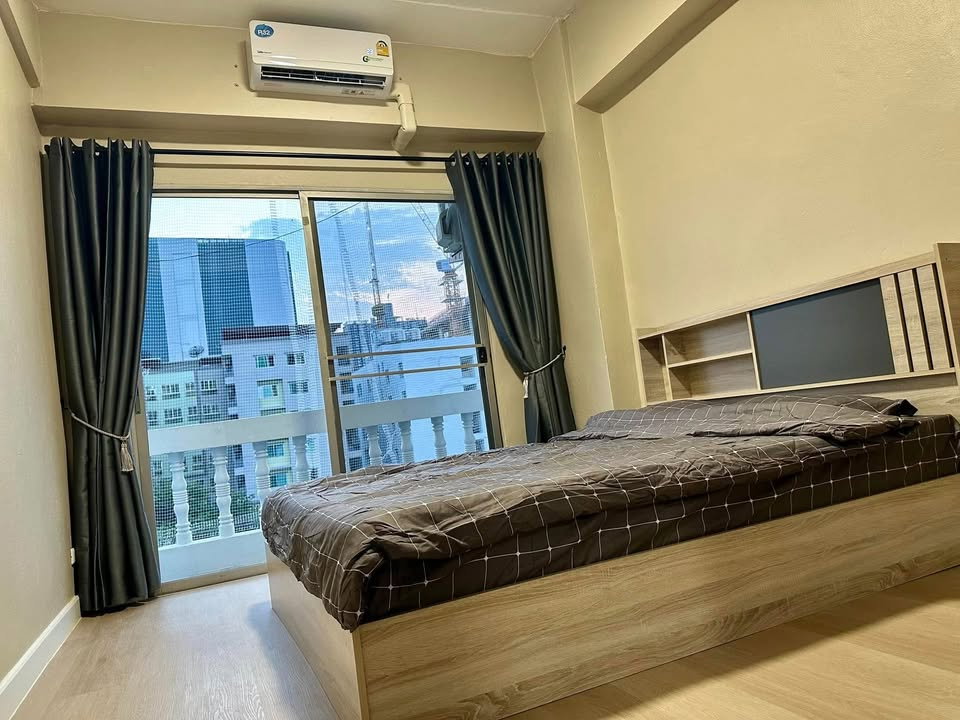รูป เช่าคอนโด Baan Sukhothai Ramkhamhaeng 1-2/บ้าน สุโขทัย รามคำแหง 1-2 (B6905020)  ID Line : @condo88 - รูปที่ 2/8