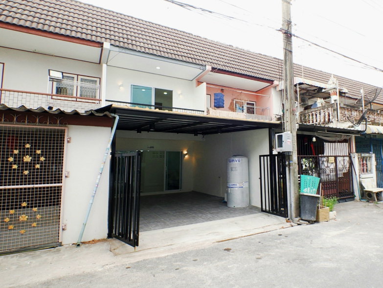 รูป ทาวน์เฮ้าส์ 2 ชั้น ม.อัมรินทร์นิเวศน์3 ผัง2 บ้านเลขที่ 370 🔆 16 ตร.ว. 🔆 ขาย 1.48M - รูปที่ 2/20
