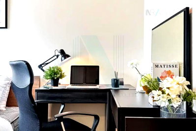 Condos for rent : 🔺 For Rent Condo LIFE ASOKE Building 1, Floor 12,2 bed room, Room size 60 sqm