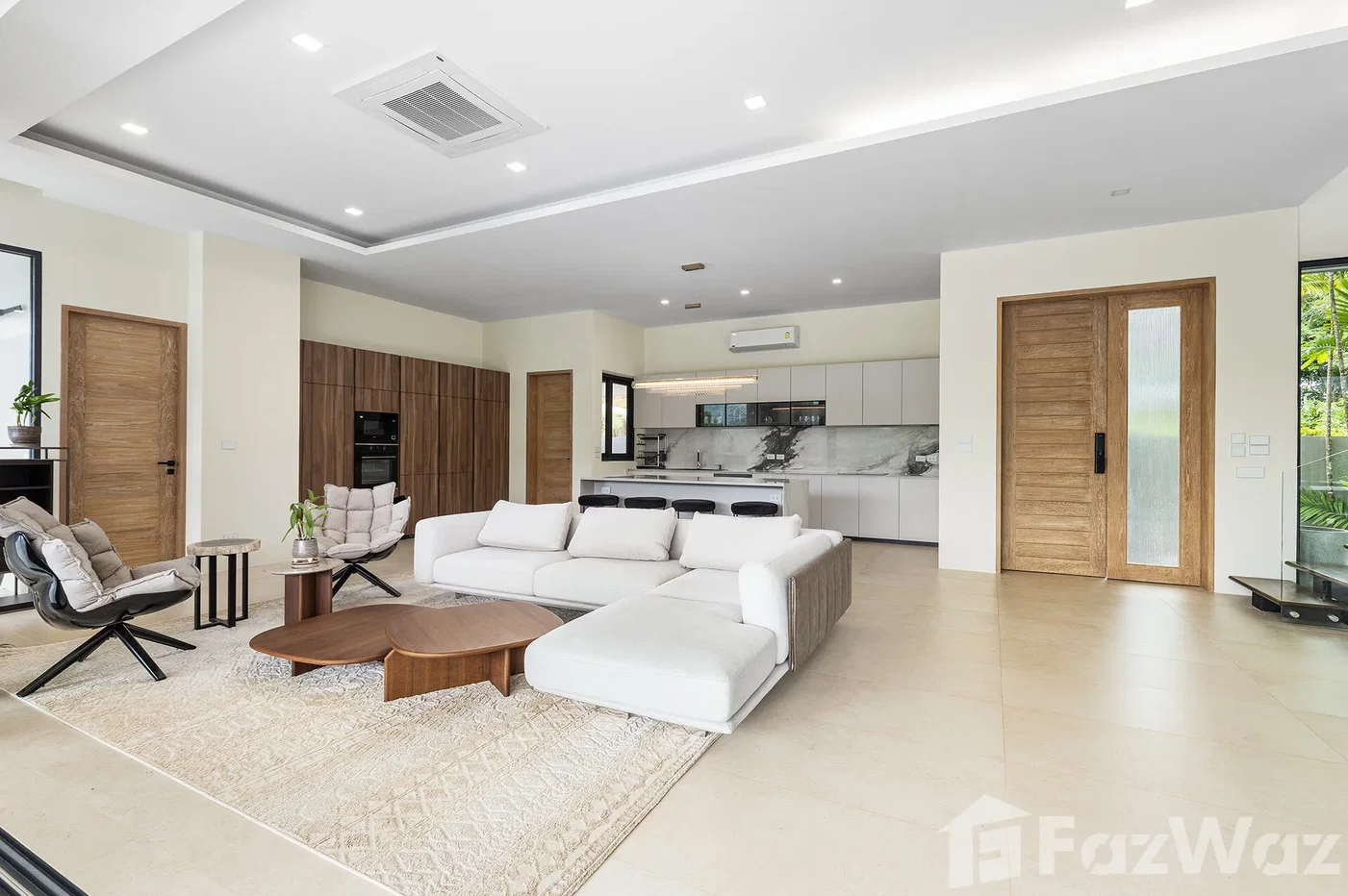 รูป วิลล่าให้เช่า 4 ห้องนอน ในโครงการ มานิค ฮิลล์ไซด์ 6249700 - รูปที่ 2/40