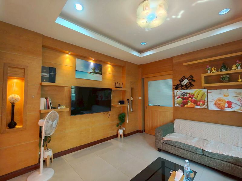 รูป ให้เช่าบ้านเดี่ยว หมู่บ้านธารดารา ศรีราชา - รูปที่ 7/21