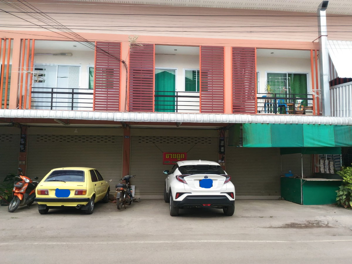 รูป ขายถูกมาก!!! อาคารพาณิชย์ 2 ชั้น 2 ห้องนอน 2 ห้องน้ำ... - รูปที่ 13/15