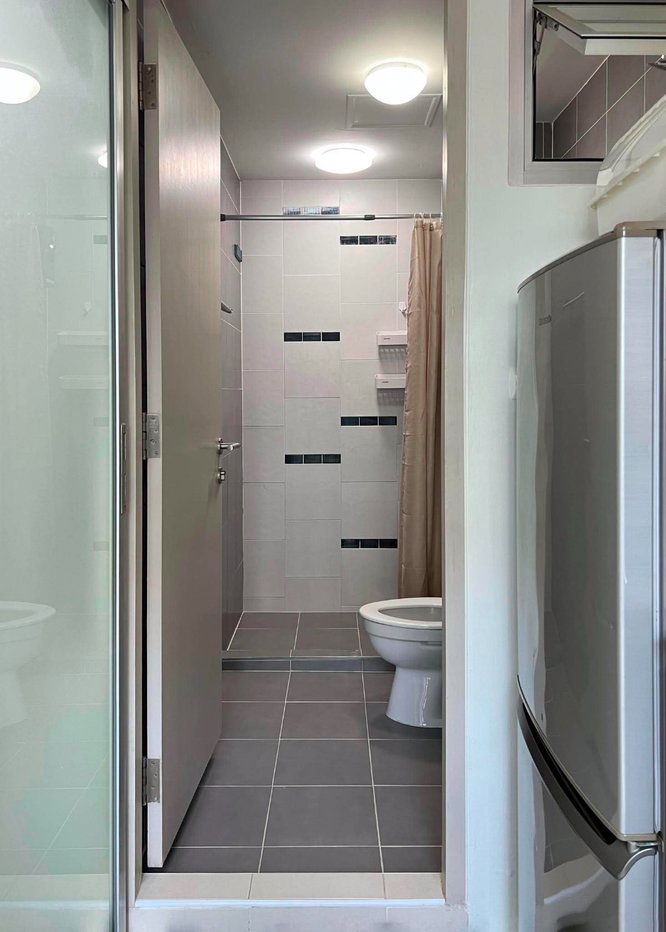 รูป 🔥 D Condo Mine กะทู้ | ห้องสวย ✅ พร้อมอยู่ ✅ ฟรี WiFi เพียง 13,500/เดือน!  - รูปที่ 8/9