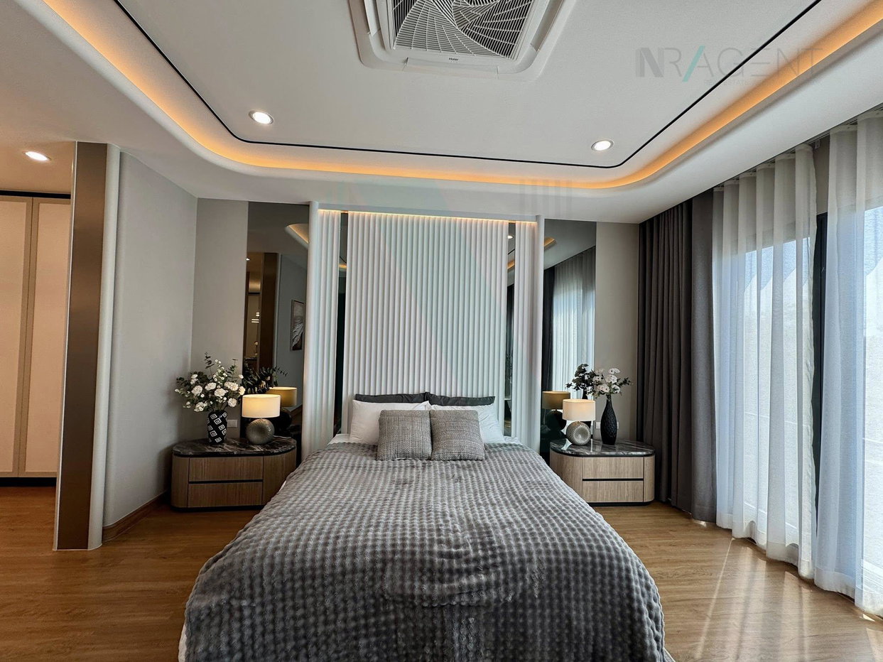 รูป 📌 ขายบ้านแฝด โครงการ บ้านกลางเมือง ดิ อิดิชั่น บางนา - วงแหวน 3 ชั้น 4 ห้องนอน 4 ห้องน้ำ - รูปที่ 5/8