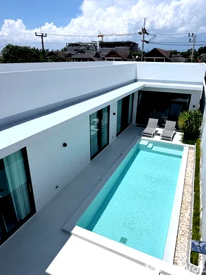Houses for rent : 5 Bedroom Villa for rent in Rawai, Phuket  6251083