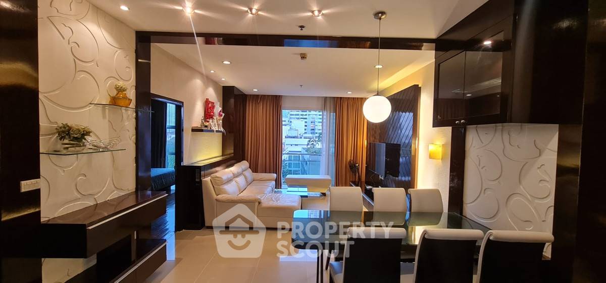 picture 2-BR Condo at The Prime11 Sukhumvit Condominium near BTS Nana (ID 2437676) - 1/11