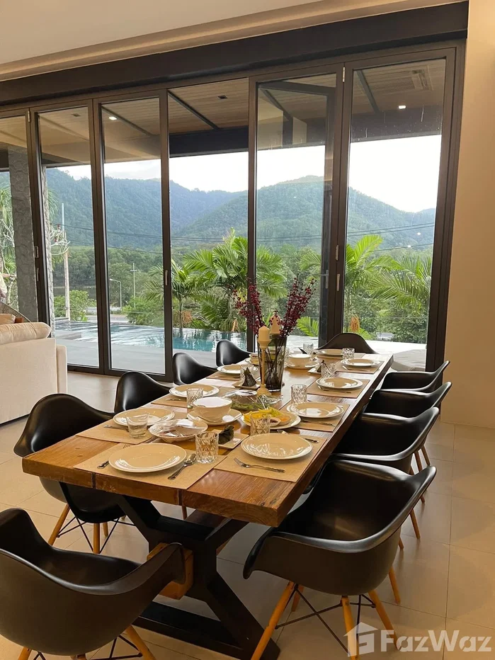 picture 3 bedrooms Mountain View Villa – Manick Hillside, Bangta 5565027 - 4/18