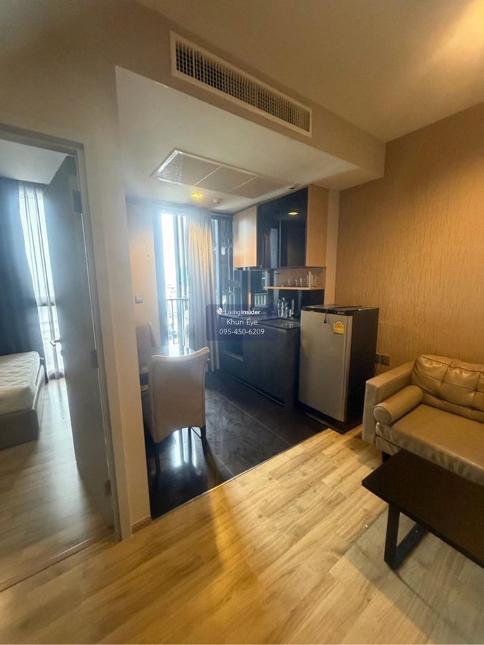 picture THE LINE Jatujak - Mochit (1bed1bath 27sqm) - 8/12