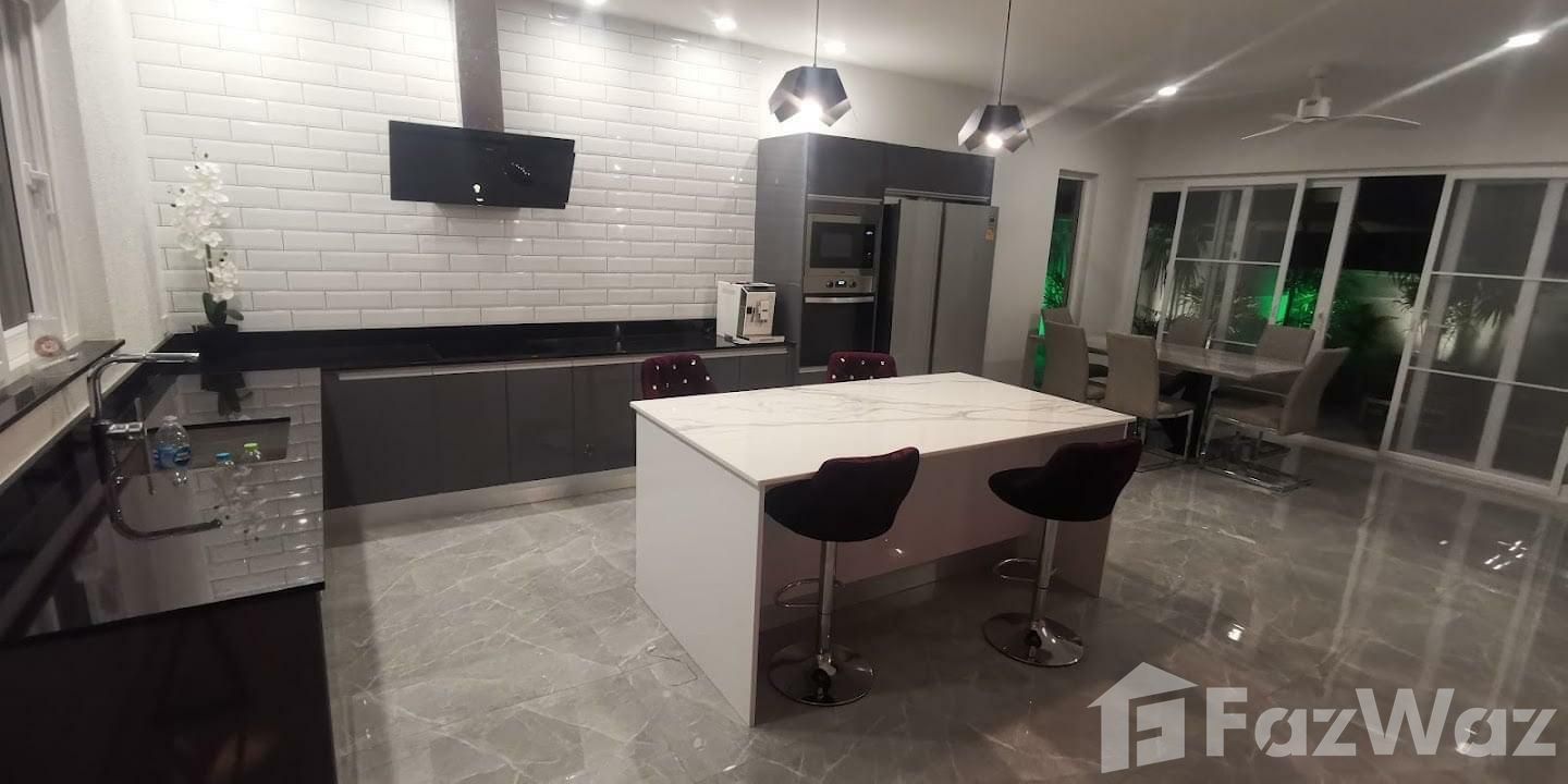 รูป บ้านเดี่ยวให้เช่า 3 ห้องนอน ในโครงการ สยาม รอยัล วิว 1039382 - รูปที่ 15/15