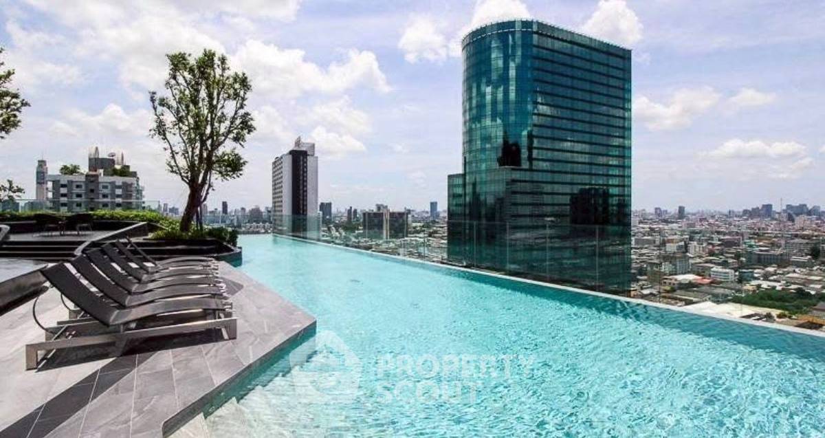 picture 2-BR Condo at KnightsBridge Space Rama 9 near MRT Phra Ram 9 (ID 2875305) - 18/19