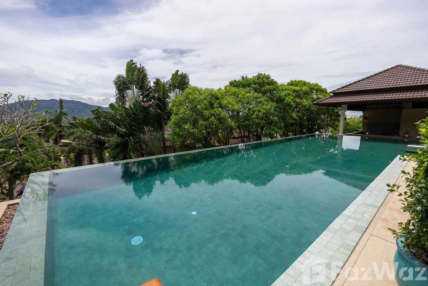 รูป วิลล่าให้เช่า 7 ห้องนอน ในโครงการ เลควู้ด ฮิลส์ วิลล่า 5369540 - รูปที่ 37/48